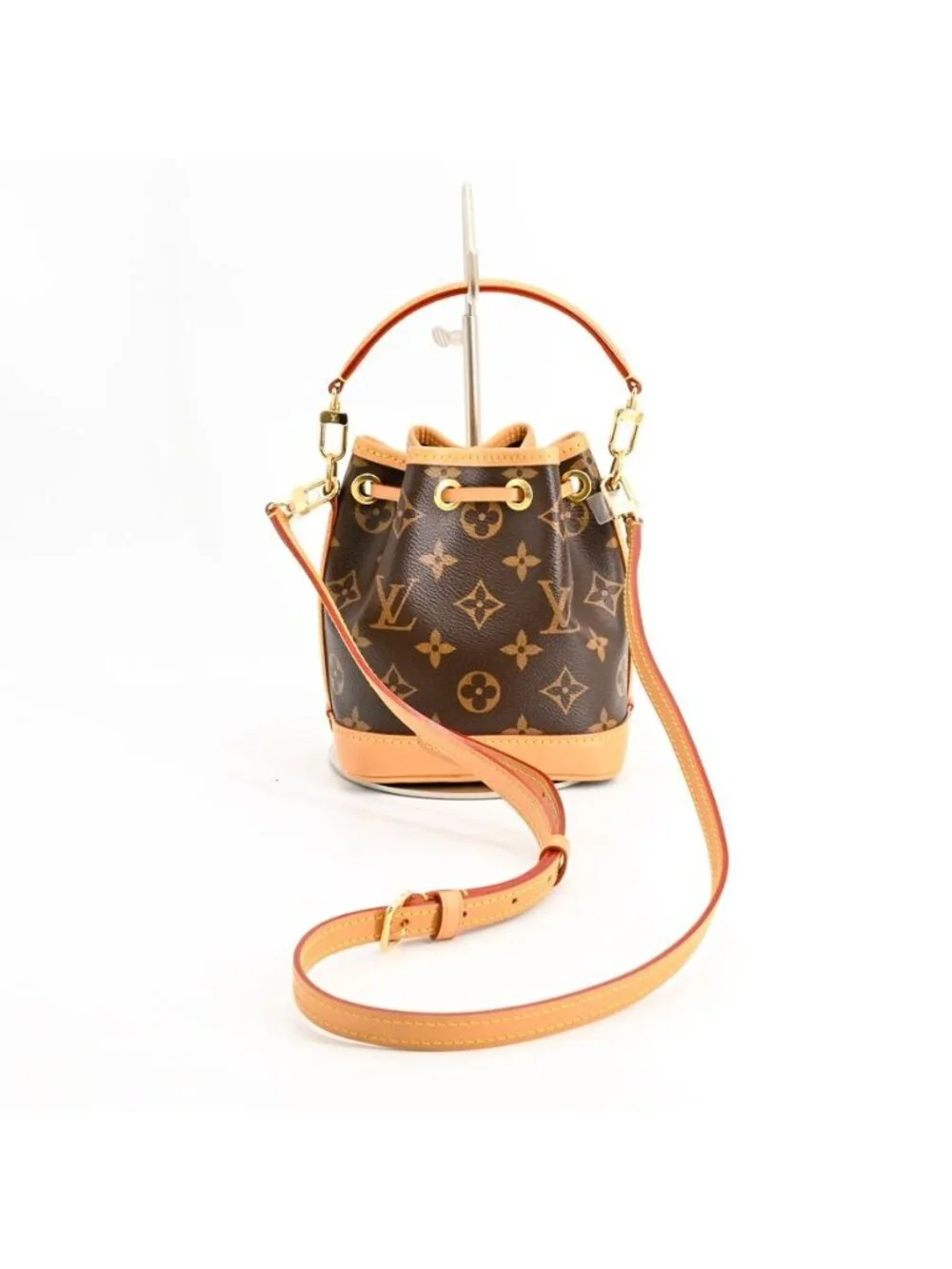 Louis Vuitton Shoulder Bag Nano